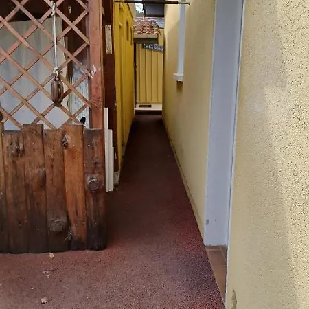 Cabanon De Roberto Appartement *