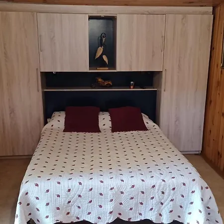 Appartement Cabanon De Roberto *
